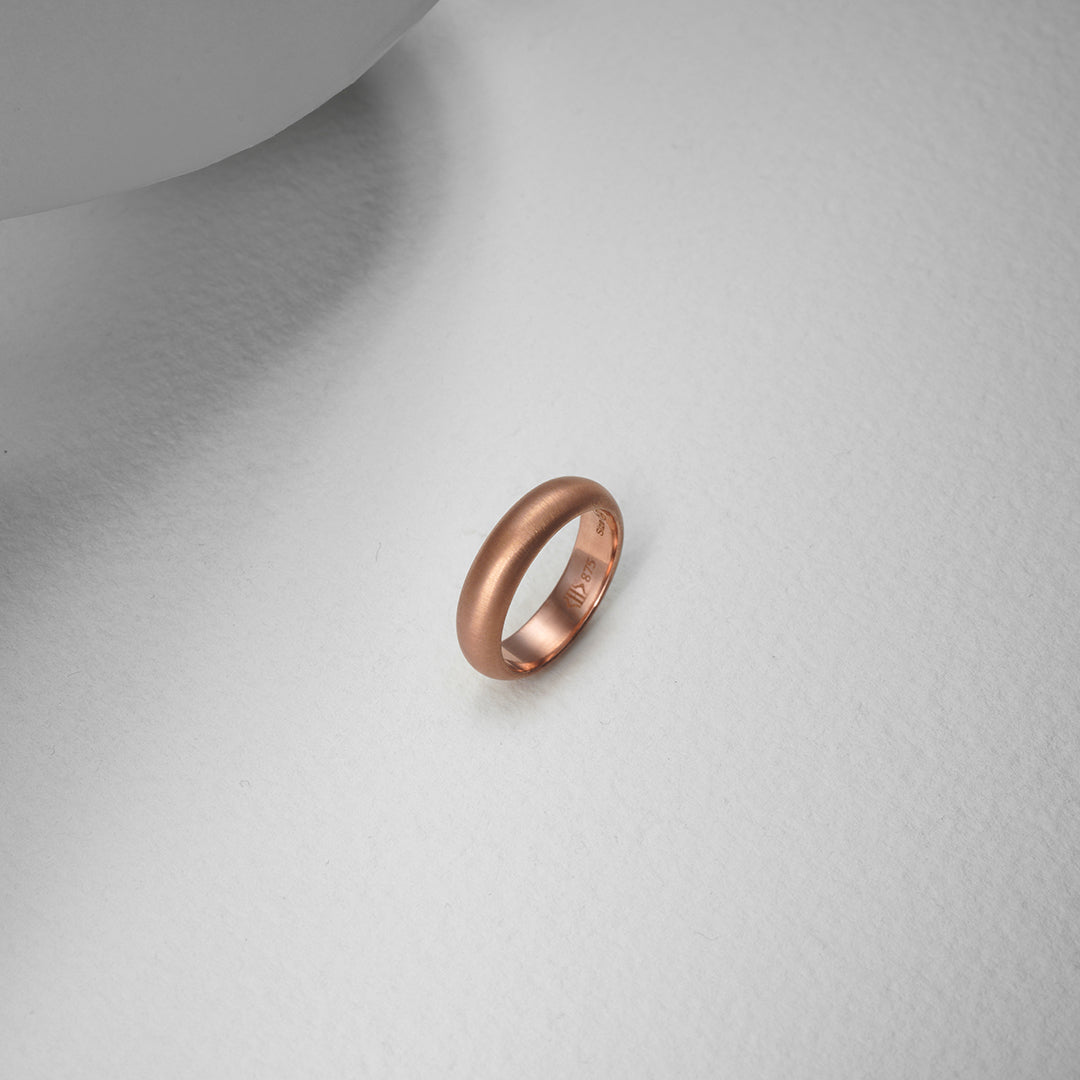 Rose Gold Band image